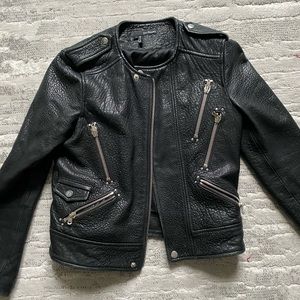 Kooples Leather jacket